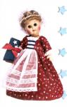 Vogue Dolls - Ginny - God Bless America - Betsy Ross - Doll